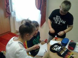 Evangélikus hittanóra - kicsit másképp